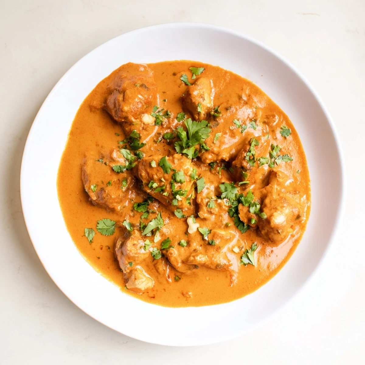 Instant Pot Chicken Tikka Masala