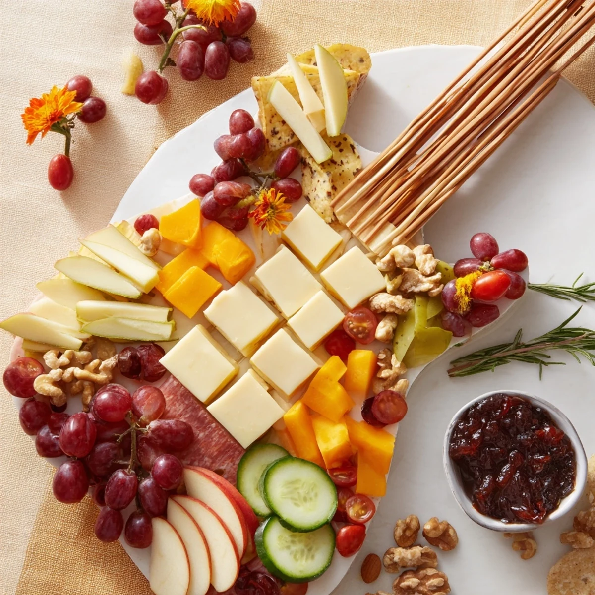 Rock Star Guitar Platter