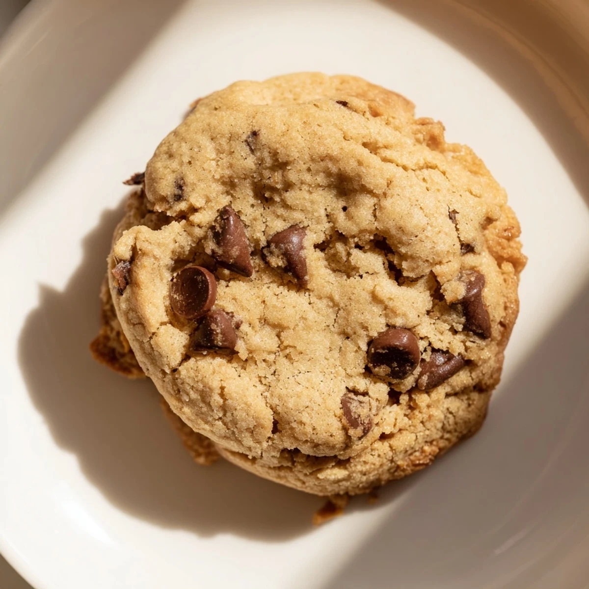 Air Fryer Chocolate Chip Cookies