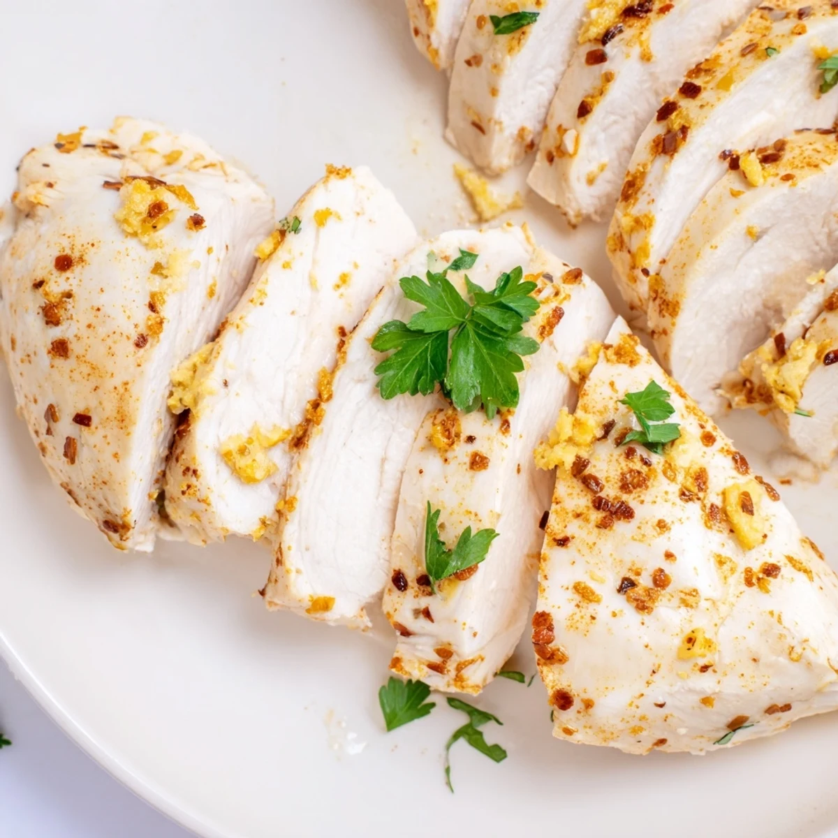 Greek Yogurt Chicken
