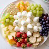 Cloud Rainbow Grazing Board