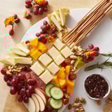 Rock Star Guitar Platter