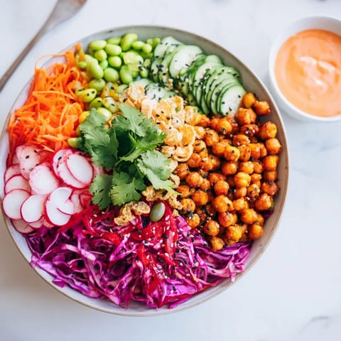 ASMR Crunch Snack Bowls