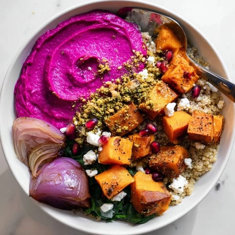 Spiced Winter Bowls Fusion