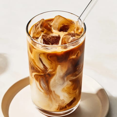 Tahini Iced Coffee Blend