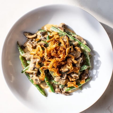 Old-School Green Bean Classic