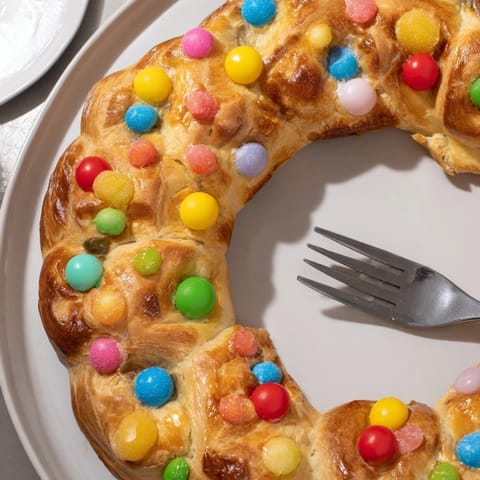 Couronne de Roi Bijoux Sucrés