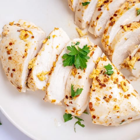 Greek Yogurt Chicken