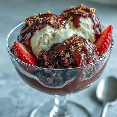 Dubai Chocolate Strawberry Cups