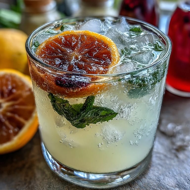 Vibrant DIY Lemonade Bar with Flavor Syrups: Guests customize refreshing lemonade using colorful strawberry, blueberry, mint, and peach syrups.