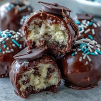 Graduation cake pops in school colors, decorated with festive sprinkles and fondant caps for a celebratory dessert.